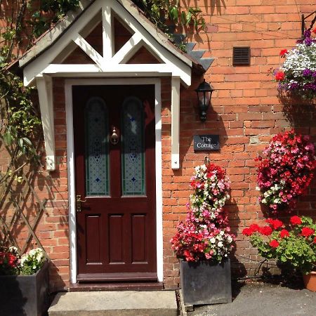 St Edmunds Cottage Гластонбери Экстерьер фото