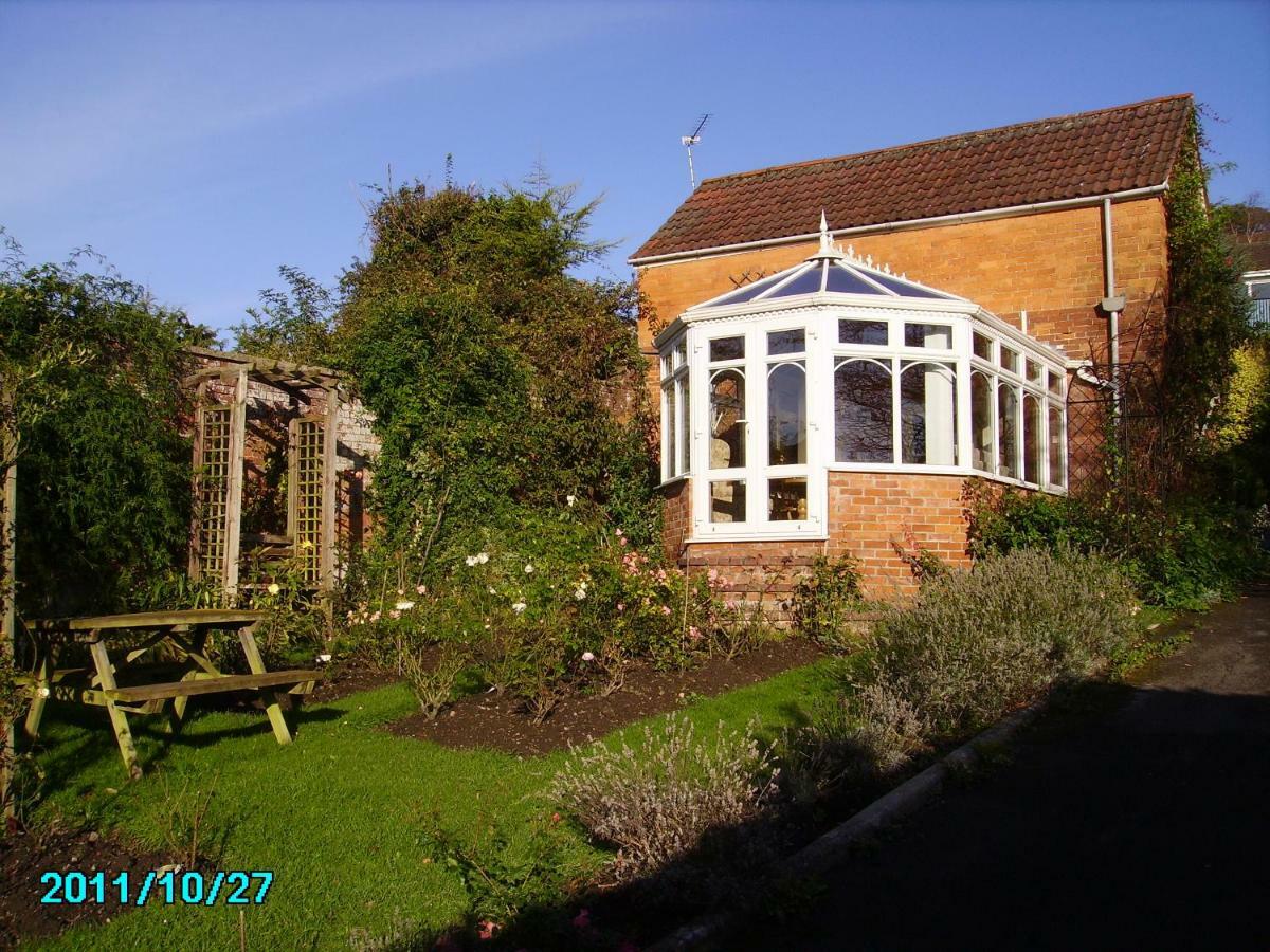 St Edmunds Cottage Гластонбери Экстерьер фото