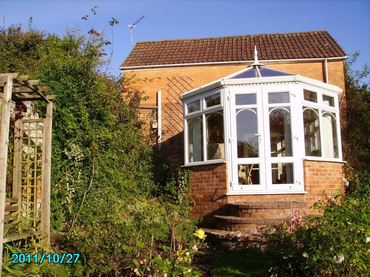 St Edmunds Cottage Гластонбери Экстерьер фото