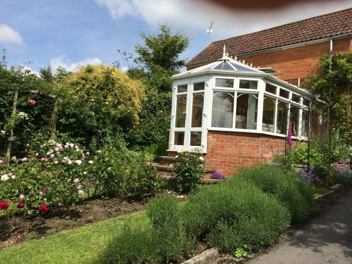 St Edmunds Cottage Гластонбери Экстерьер фото